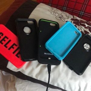 I have a bundle set for iPhone 7.